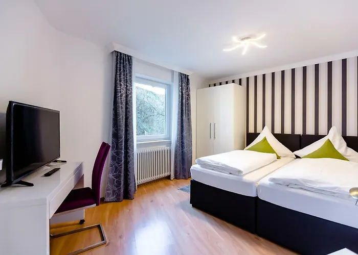 City Apartment An Der Caracalla Therme
