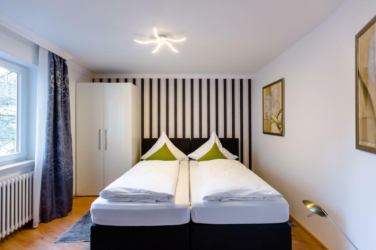 An Der Caracalla Therme Mini-hôtel Baden-Baden